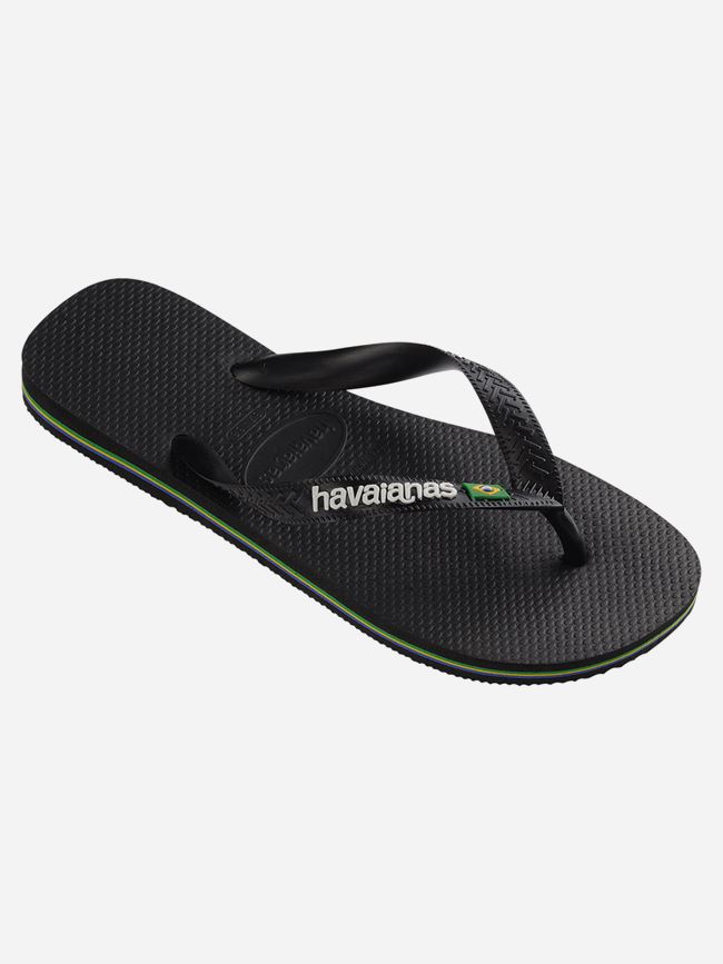 Havaianas Kids Brasil Logo Junior