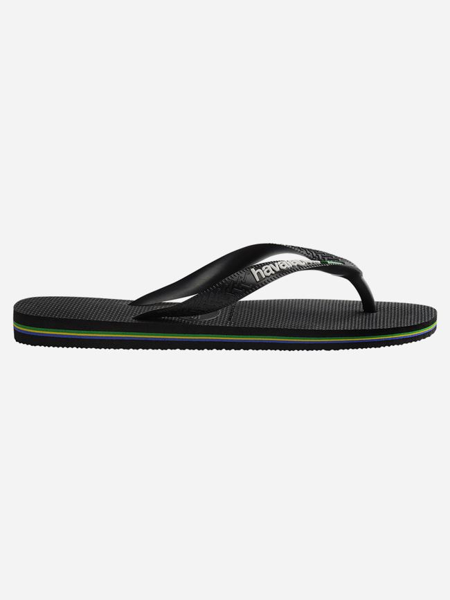 Havaianas Kids Brasil Logo Junior
