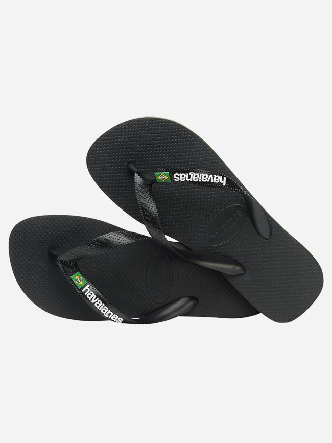 Havaianas Kids Brasil Logo Junior