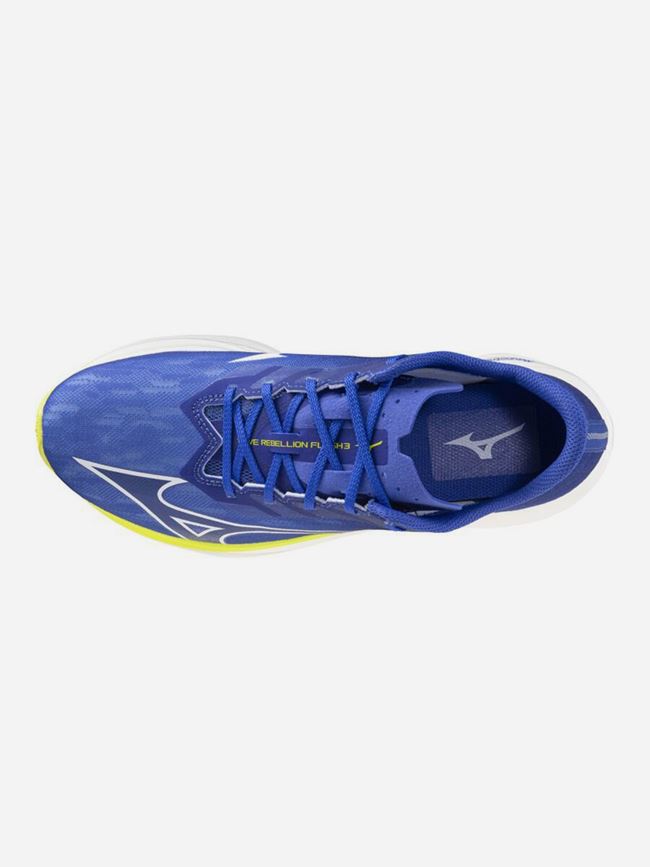 Mizuno WAVE REBELLION FLASH 3 HERR