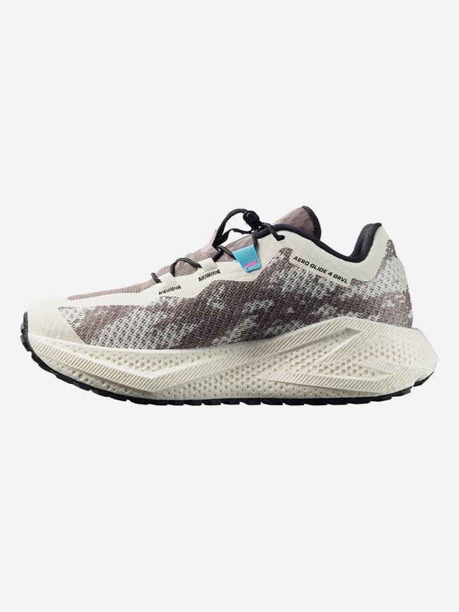 Salomon AERO GLIDE 4 GRVL DAM