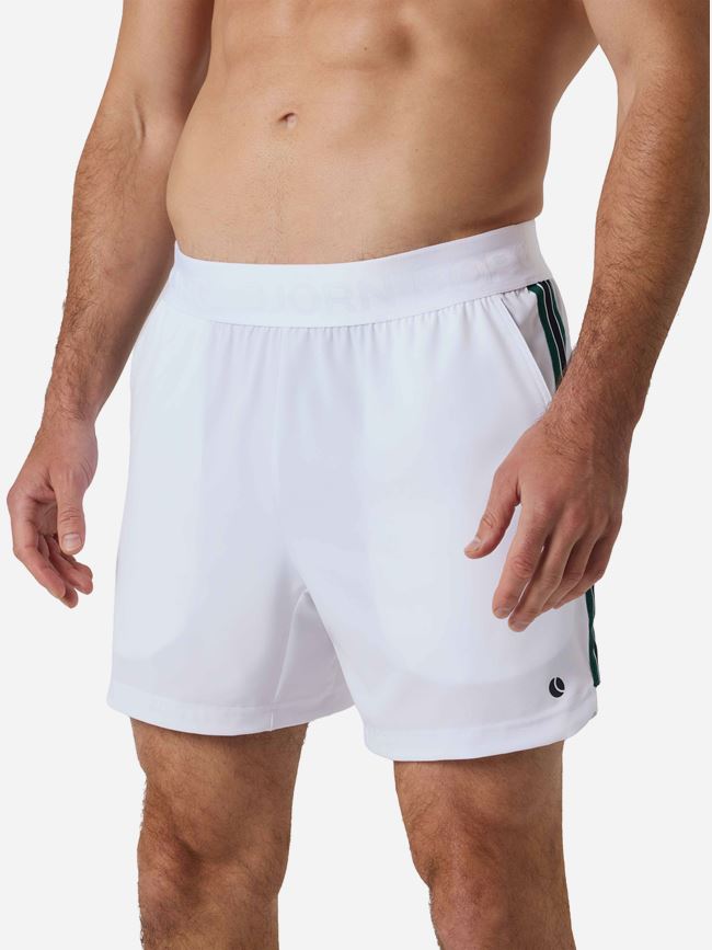 Björn Borg ACE RETRO 6" SHORTS HERR