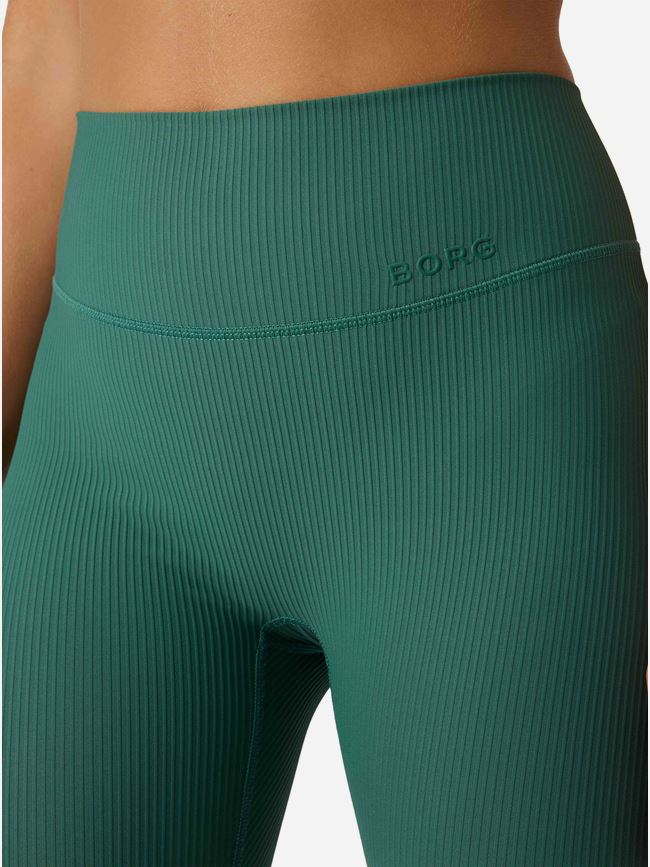 Björn Borg STUDIO RIBBED TIGHTS DAM
