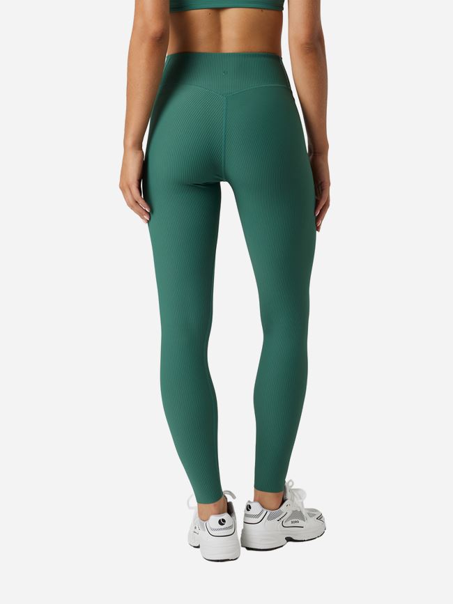 Björn Borg STUDIO RIBBED TIGHTS DAM