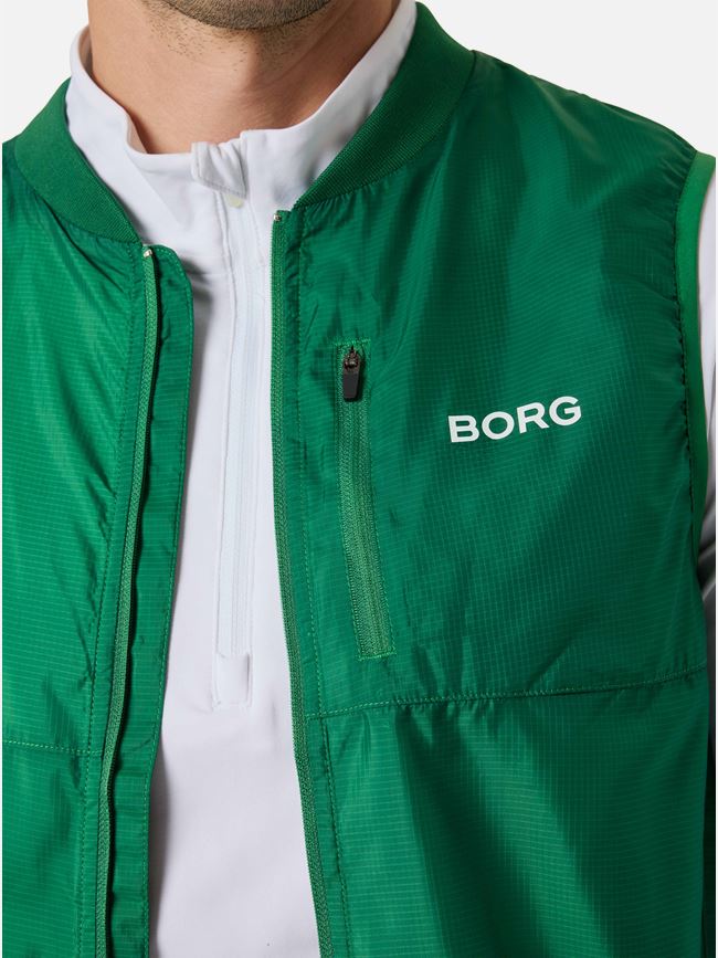 Björn Borg BORG GOLF VEST RIPSTOP HERR