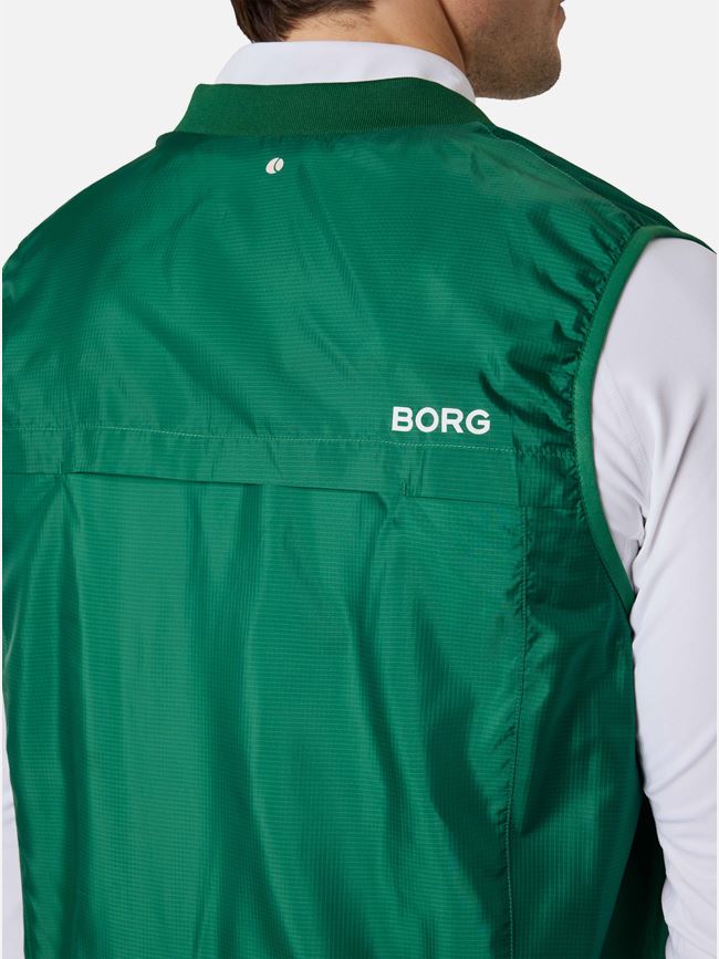 Björn Borg BORG GOLF VEST RIPSTOP HERR