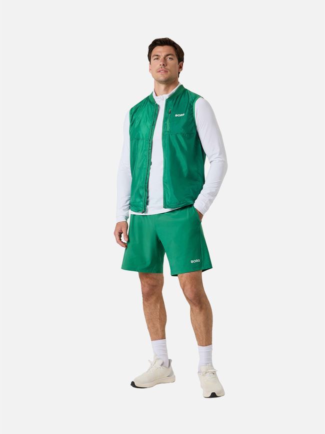 Björn Borg BORG GOLF VEST RIPSTOP HERR