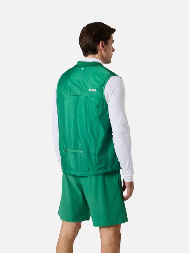 Björn Borg BORG GOLF VEST RIPSTOP HERR