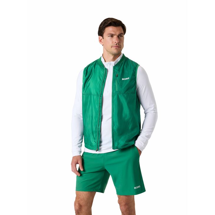 Björn Borg BORG GOLF VEST RIPSTOP HERR