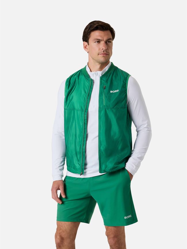 Björn Borg BORG GOLF VEST RIPSTOP HERR