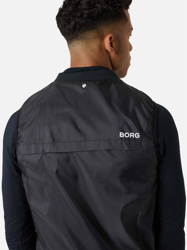 Björn Borg BORG GOLF VEST RIPSTOP HERR