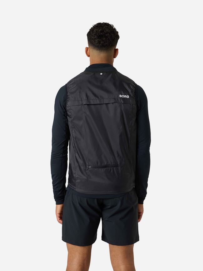 Björn Borg BORG GOLF VEST RIPSTOP HERR