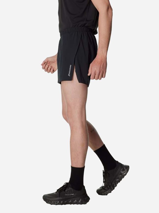 Houdini Pace Split Shorts Herr