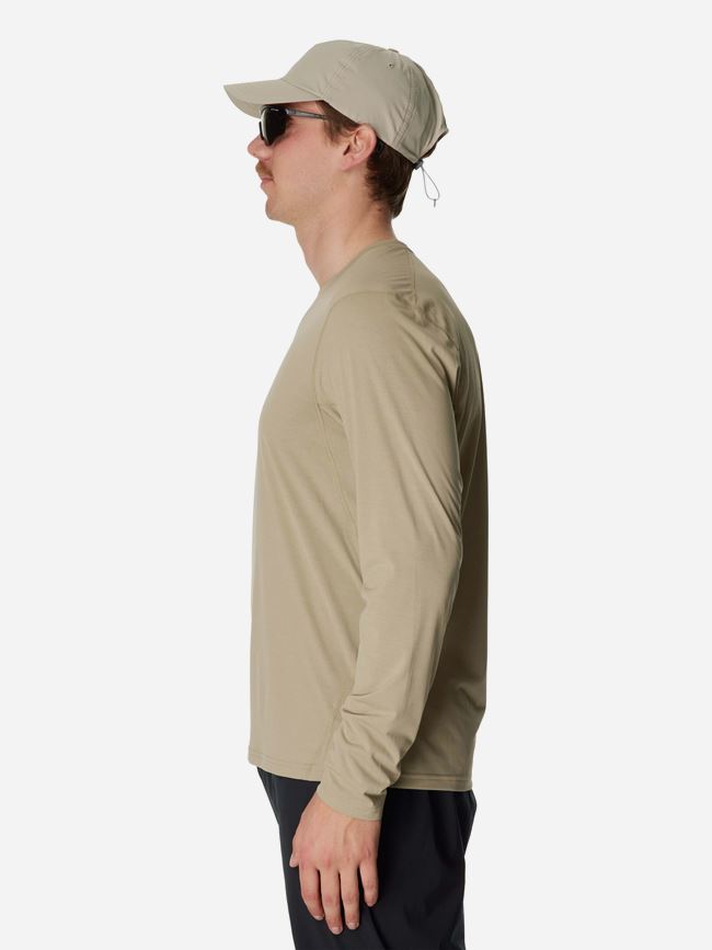 Houdini Pace Air LS Tee Herr
