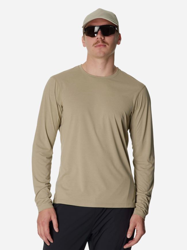 Houdini Pace Air LS Tee Herr