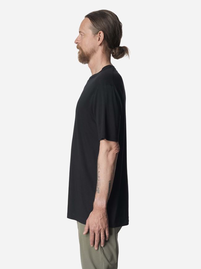 Houdini Tree Message Tee Herr