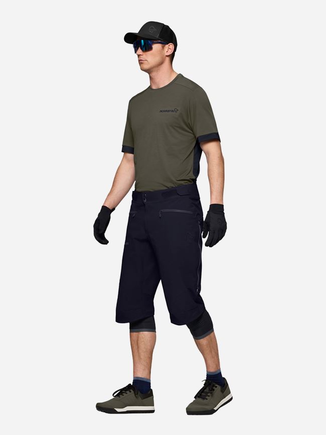 Norröna fjørå flex1 Shorts Herr