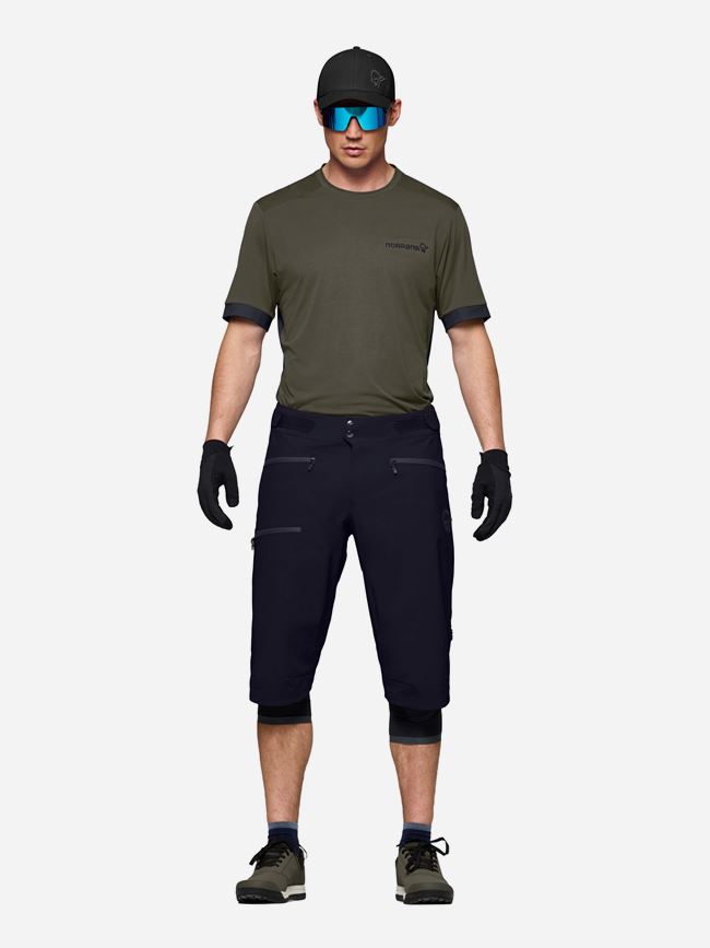 Norröna fjørå flex1 Shorts Herr