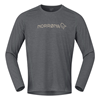 Norröna fjørå equaliser lightweight Long Sleeve Herr