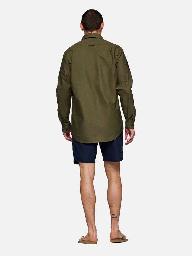 Norröna femund cotton Shirt Herr