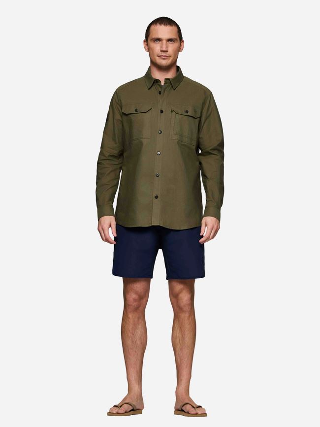 Norröna femund cotton Shirt Herr