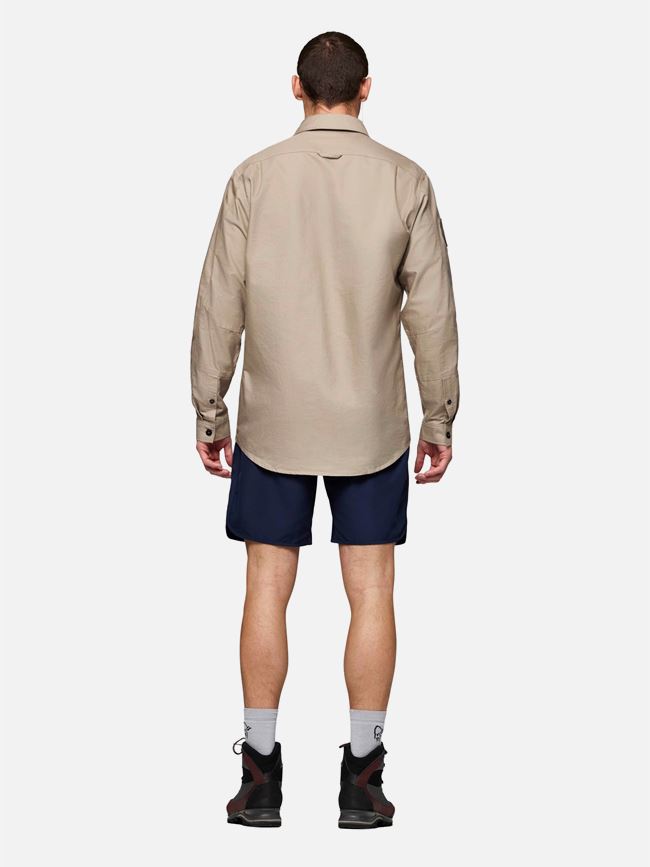Norröna femund cotton Shirt Herr