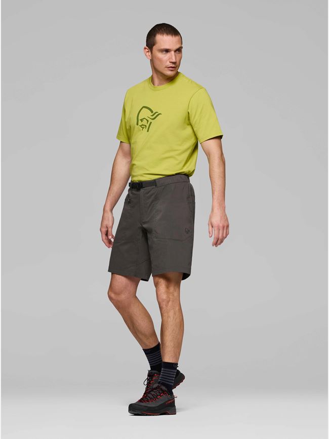 Norröna femund mid cotton Shorts Herr