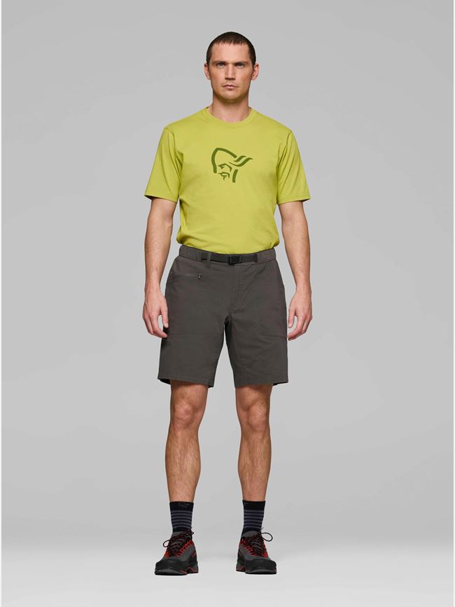 Norröna femund mid cotton Shorts Herr