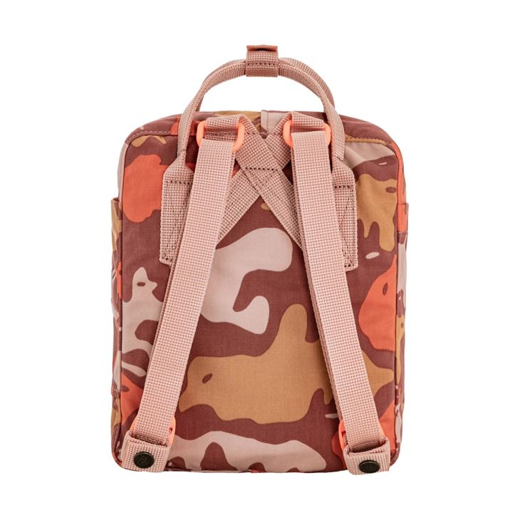 fjllrven mini ryggsck barn Kanken miniryggsck Marinbltt Xsp 29 x 20 x 13, 7 Liter Mode day trips or biking to work Fjllrven Knken Mini Fog |