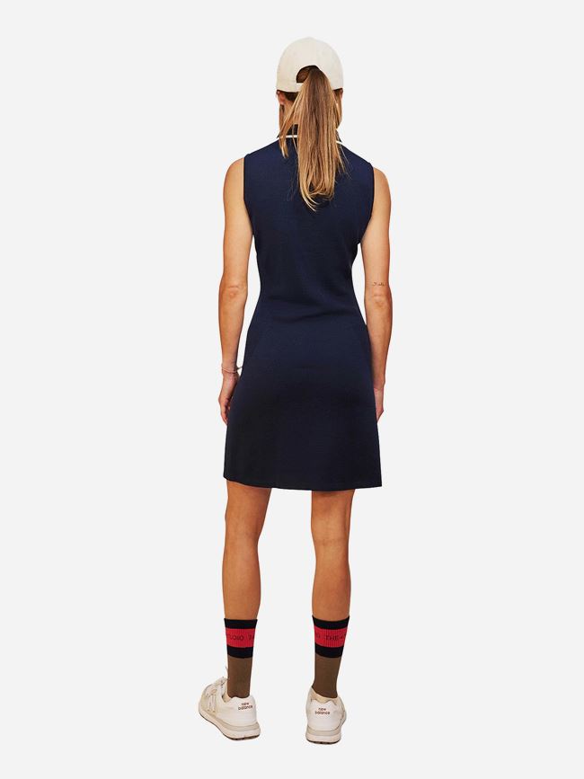 The Mountain Studio KNIT DRESS DAM