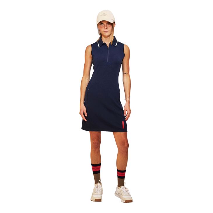 The Mountain Studio KNIT DRESS DAM