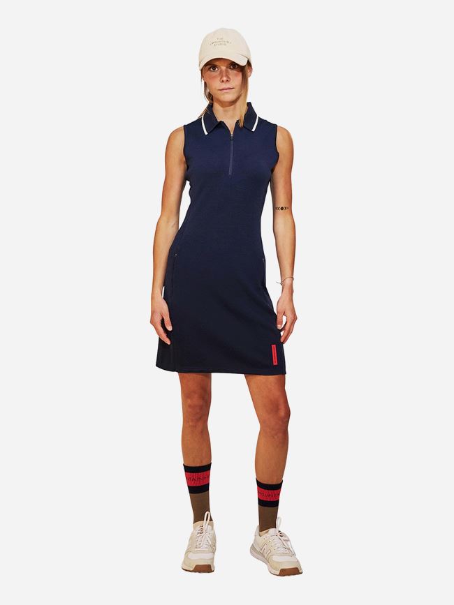The Mountain Studio KNIT DRESS DAM