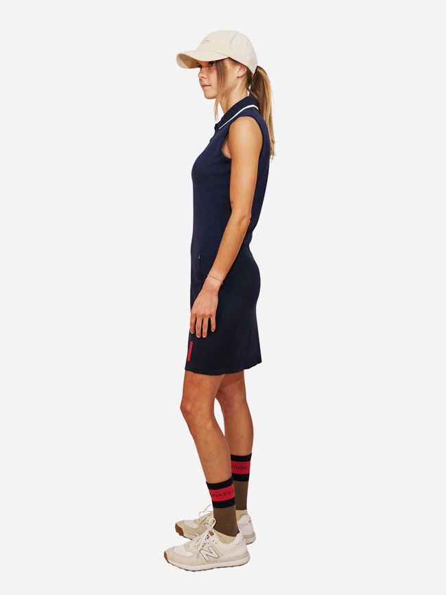 The Mountain Studio KNIT DRESS DAM