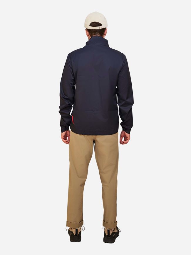 The Mountain Studio PERTEX LIGHT WINDBREAKER JACKET HERR