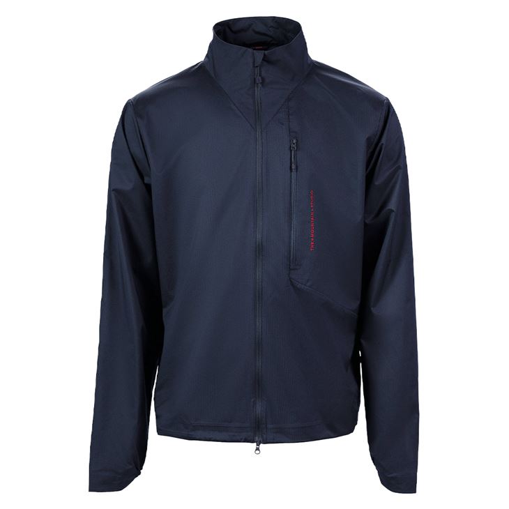 The Mountain Studio PERTEX LIGHT WINDBREAKER JACKET HERR