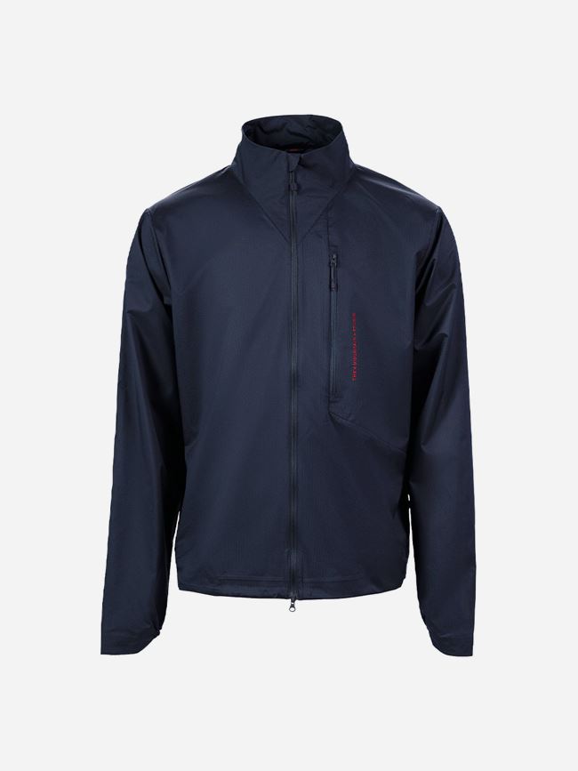 The Mountain Studio PERTEX LIGHT WINDBREAKER JACKET HERR
