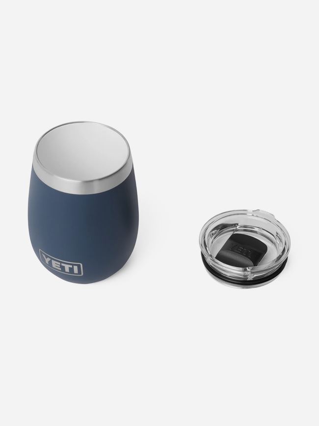 Yeti Rambler 10 oz CL Wine MS