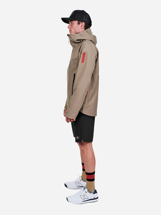 The Mountain Studio ALP 3 LIGHT SHELL JACKET HERR