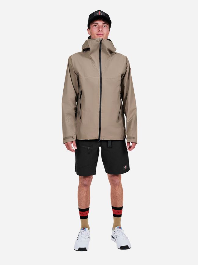 The Mountain Studio ALP 3 LIGHT SHELL JACKET HERR