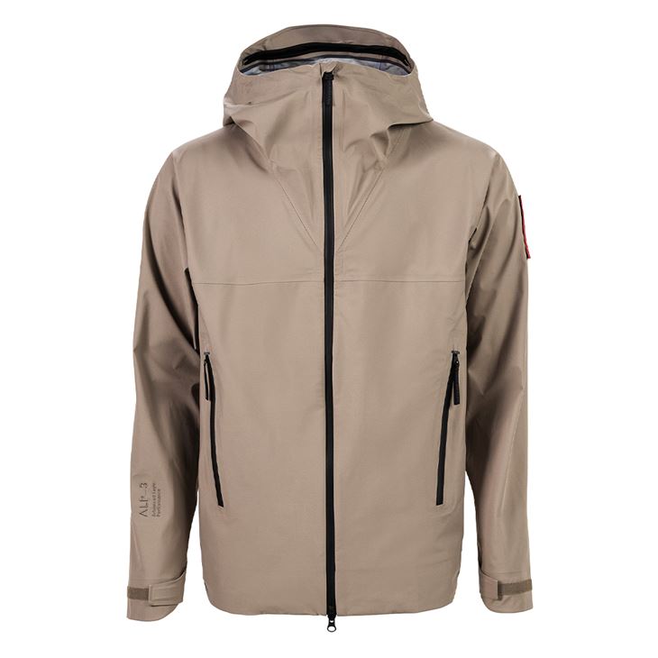 The Mountain Studio ALP 3 LIGHT SHELL JACKET HERR