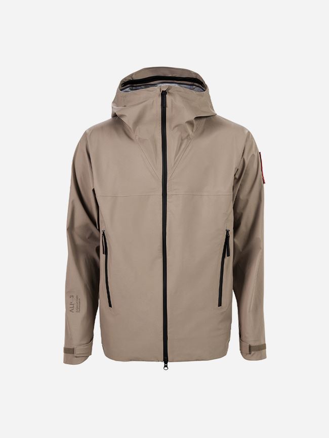 The Mountain Studio ALP 3 LIGHT SHELL JACKET HERR