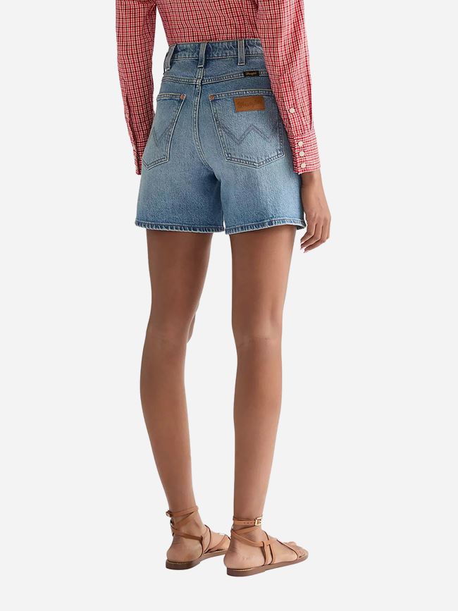 Wrangler COWBOY SHORT 5 INCH RIYAH DAM