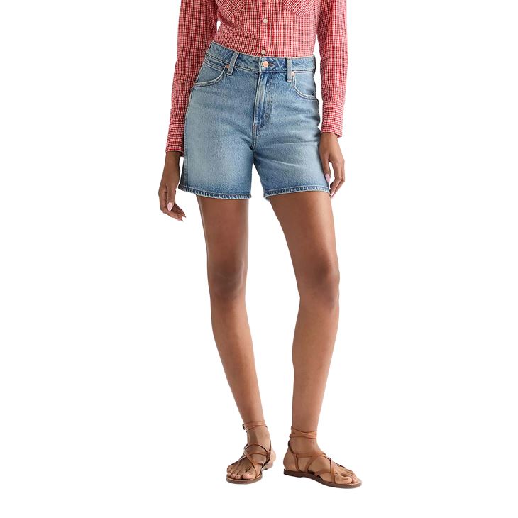 Wrangler COWBOY SHORT 5 INCH RIYAH DAM