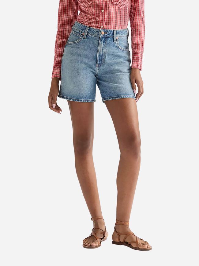 Wrangler COWBOY SHORT 5 INCH RIYAH DAM