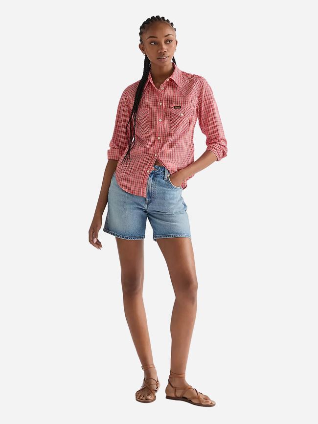 Wrangler COWBOY SHORT 5 INCH RIYAH DAM