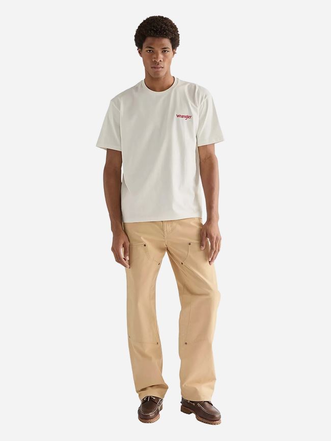 Wrangler VINTAGE TEE HERR