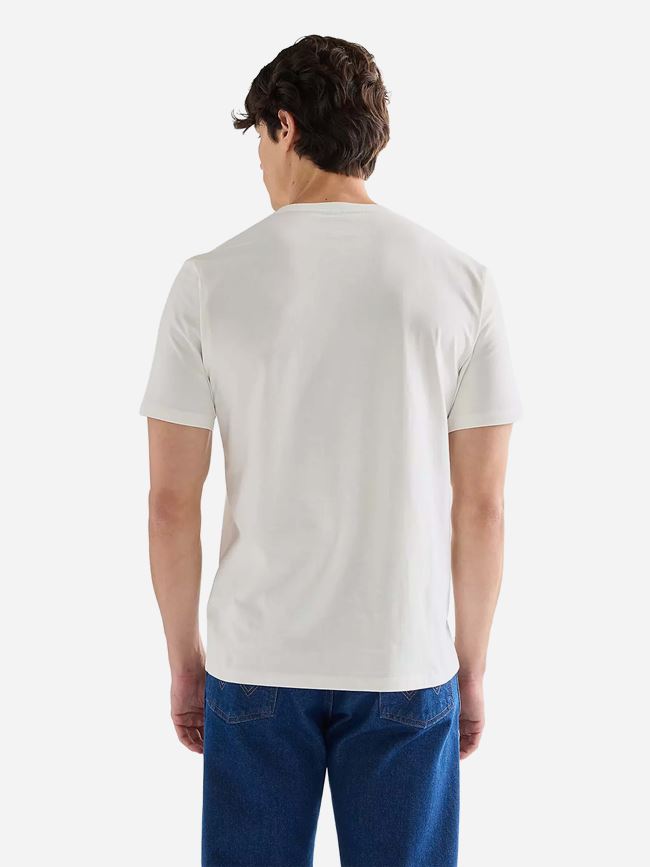 Wrangler EMBROIDERY TEE HERR