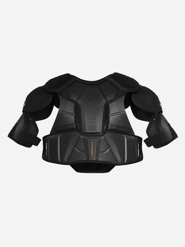 Warrior Alpha Pro Shoulder Pads Senior