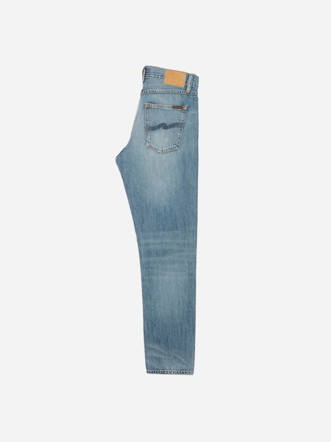 Nudie Jeans Gritty Jackson Cool Blue Herr
