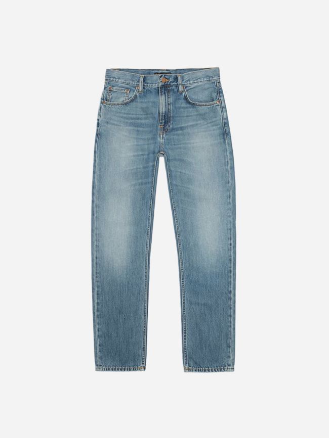 Nudie Jeans Gritty Jackson Cool Blue Herr